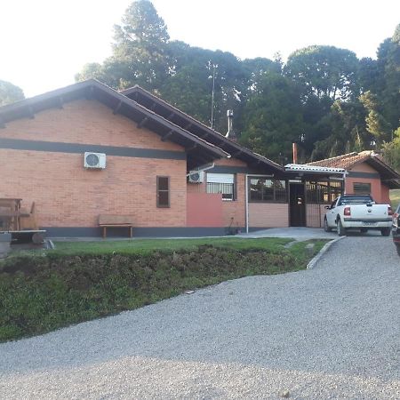 Paradouro Boca Da Serra São Francisco de Paula Buitenkant foto