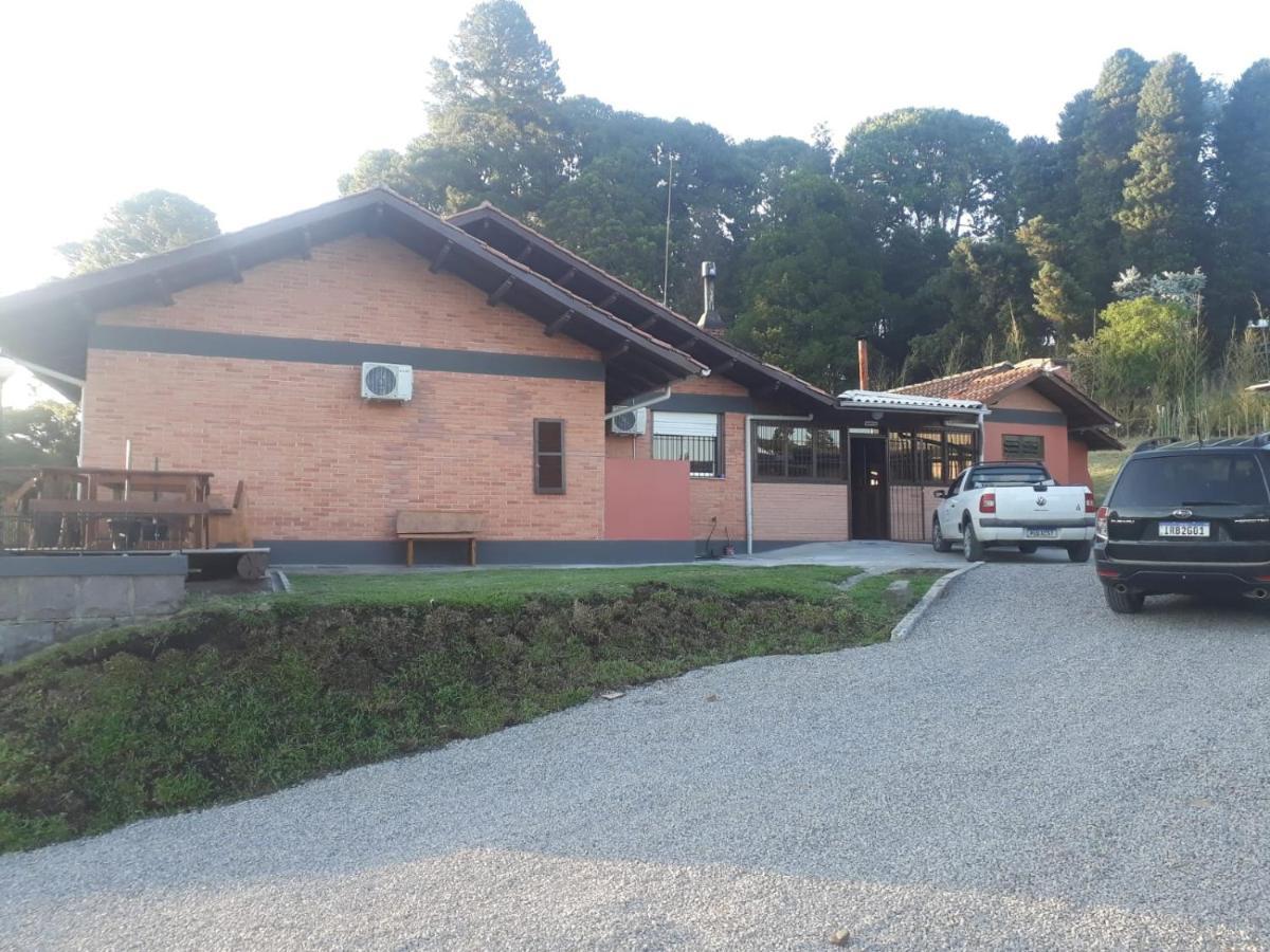 Paradouro Boca Da Serra São Francisco de Paula Buitenkant foto