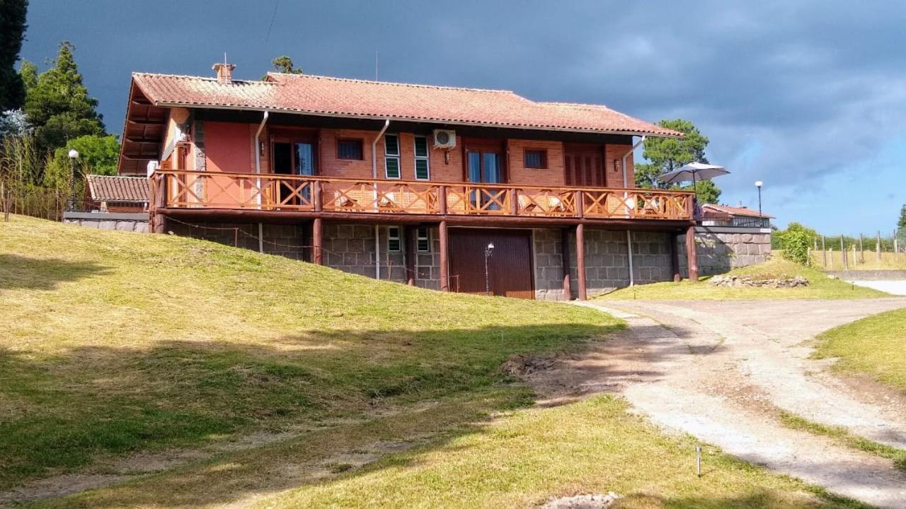 Paradouro Boca Da Serra São Francisco de Paula Buitenkant foto