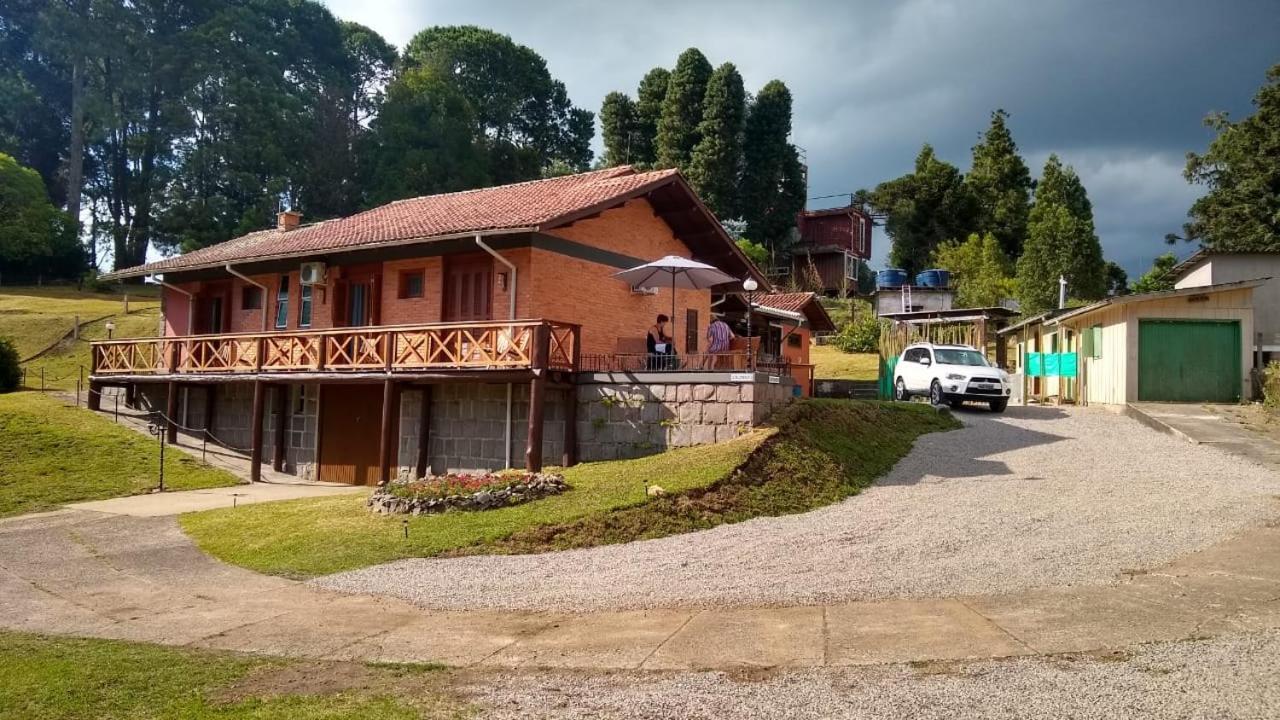 Paradouro Boca Da Serra São Francisco de Paula Buitenkant foto