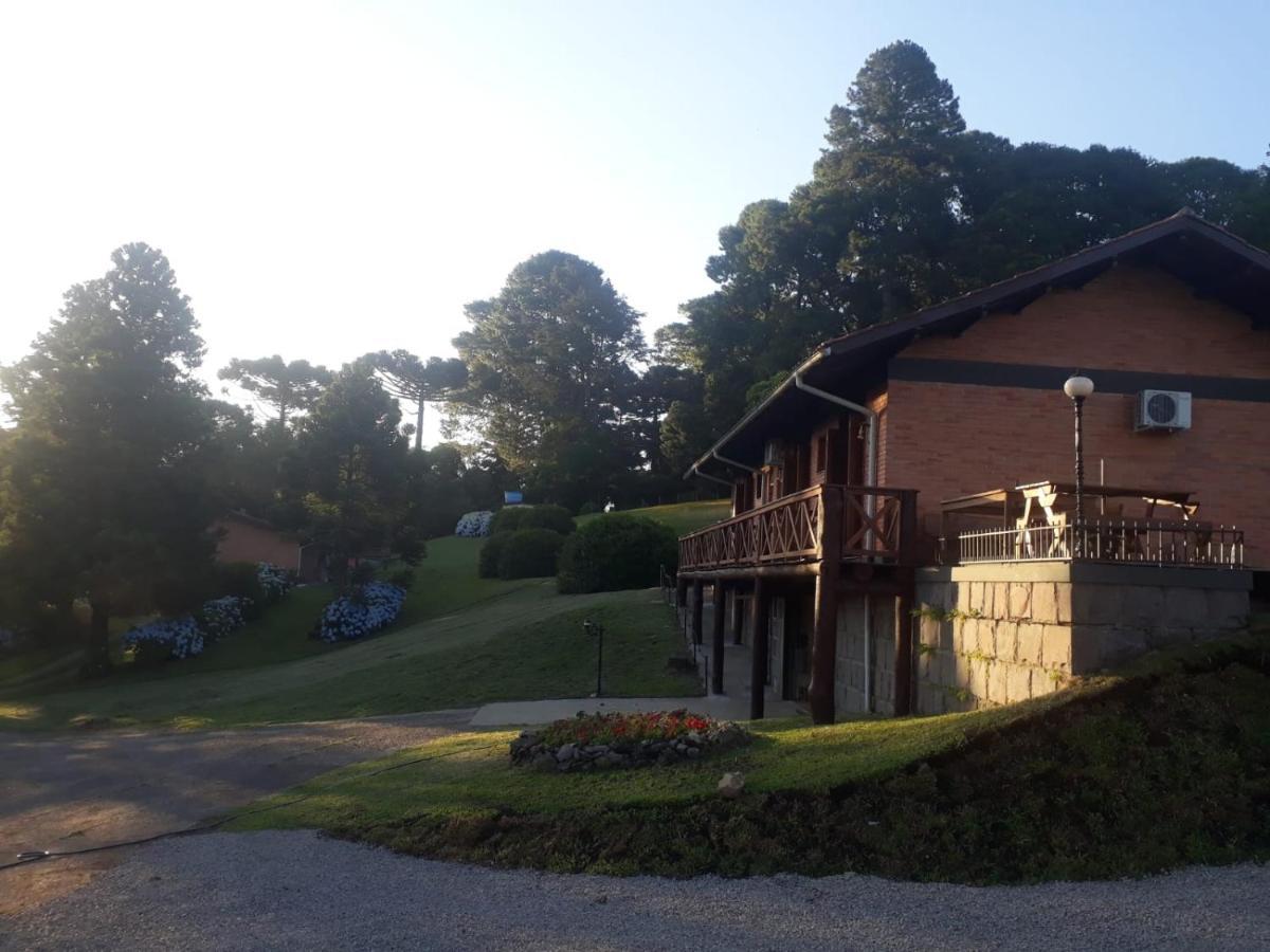 Paradouro Boca Da Serra São Francisco de Paula Buitenkant foto